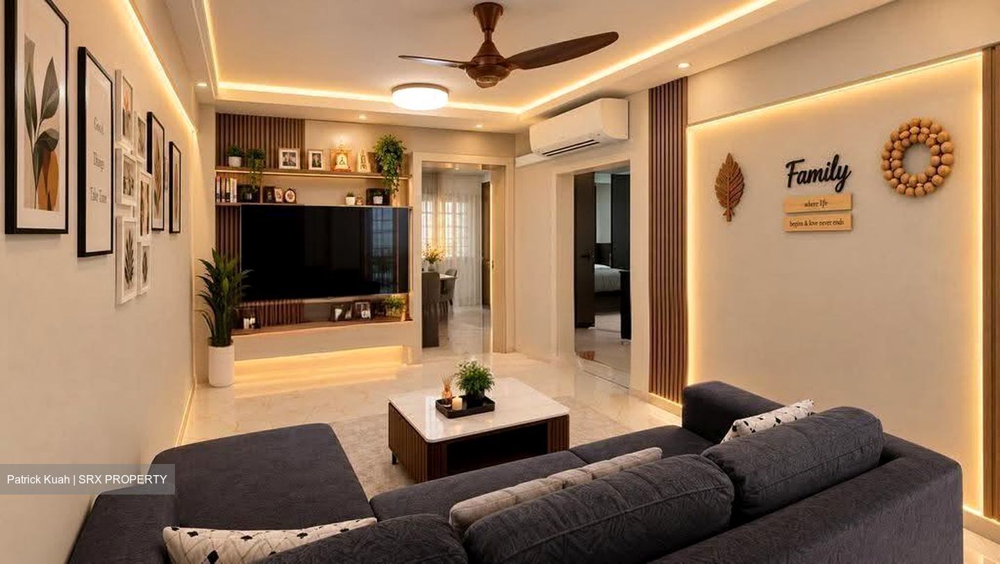 Blk 471 Teck Ghee Horizon (Ang Mo Kio), HDB 3 Rooms #625091281